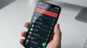 تم حظر رقمك من استخدام واتساب مؤقتا