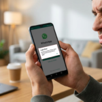 تعذر تسجيل الدخول إلى واتساب