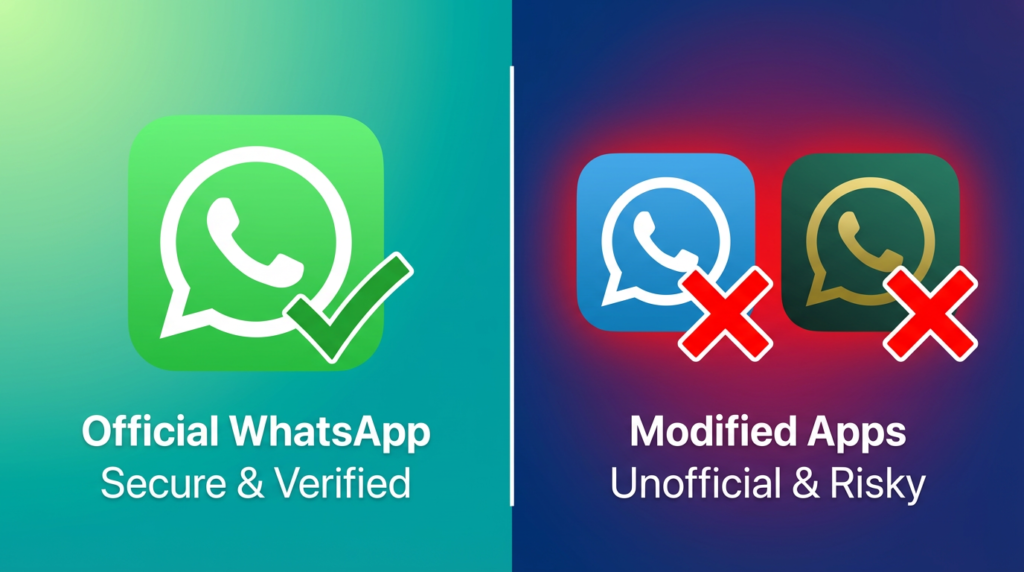 تم حظر رقمك من استخدام واتساب مؤقتا