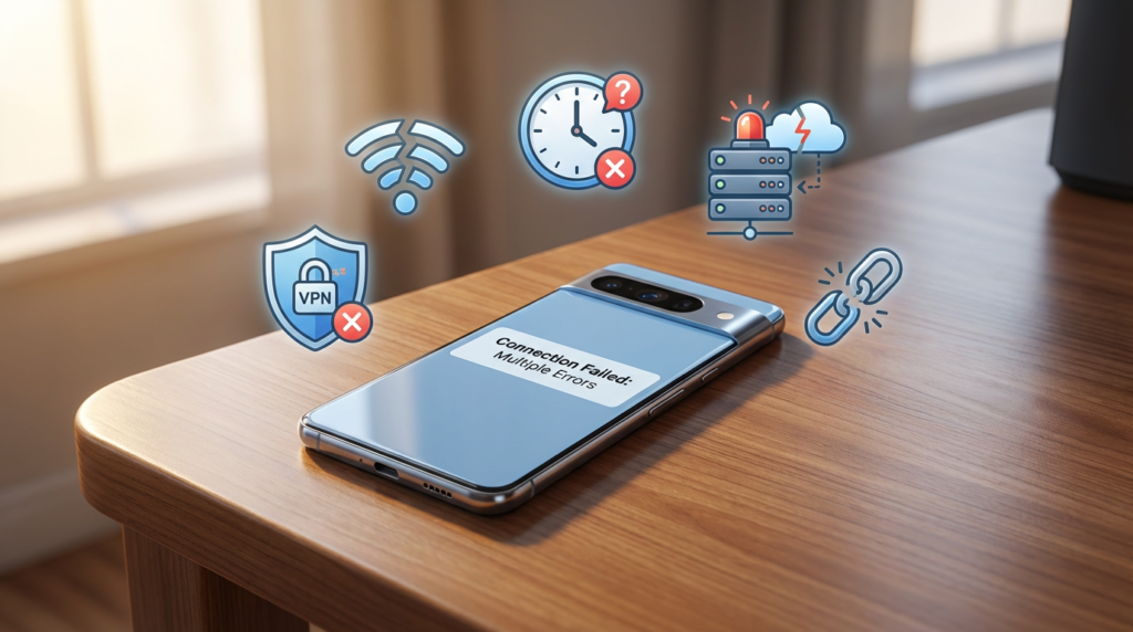 تعذر تسجيل الدخول إلى واتساب