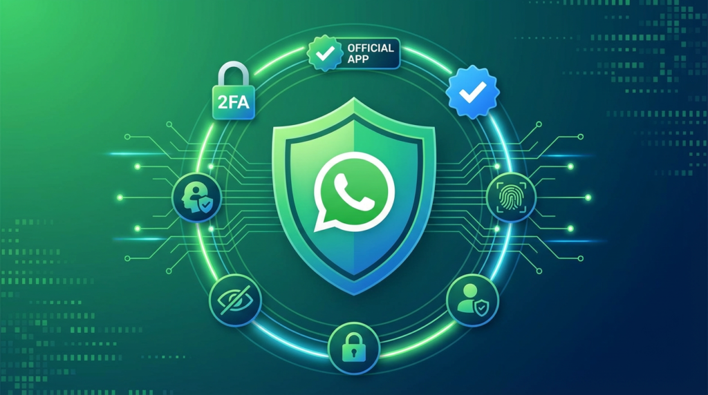 تم حظر رقمك من استخدام واتساب مؤقتا