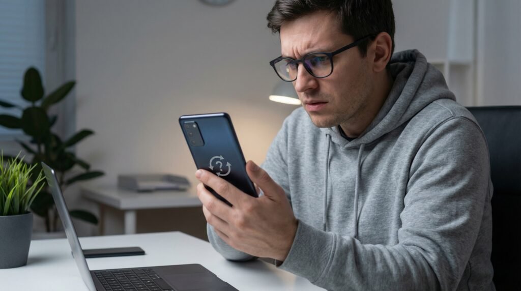 تم تعطيل حساب واتساب بعد تحديث الهاتف؟ السبب الحقيقي وكيف تستعيد حسابك بأمان تم تعطيل حساب واتساب بعد تحديث الهاتف