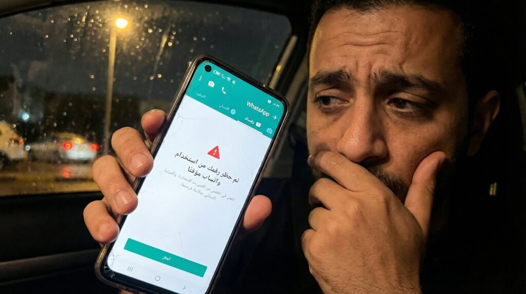 إعدادات الأمان في واتساب أفضل إعدادات الأمان في واتساب لحماية حسابك من الاختراق والحظر نهائيًا (دليل 2026) إعدادات الأمان في واتساب