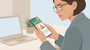 تم تعطيل حساب واتساب بدون سبب