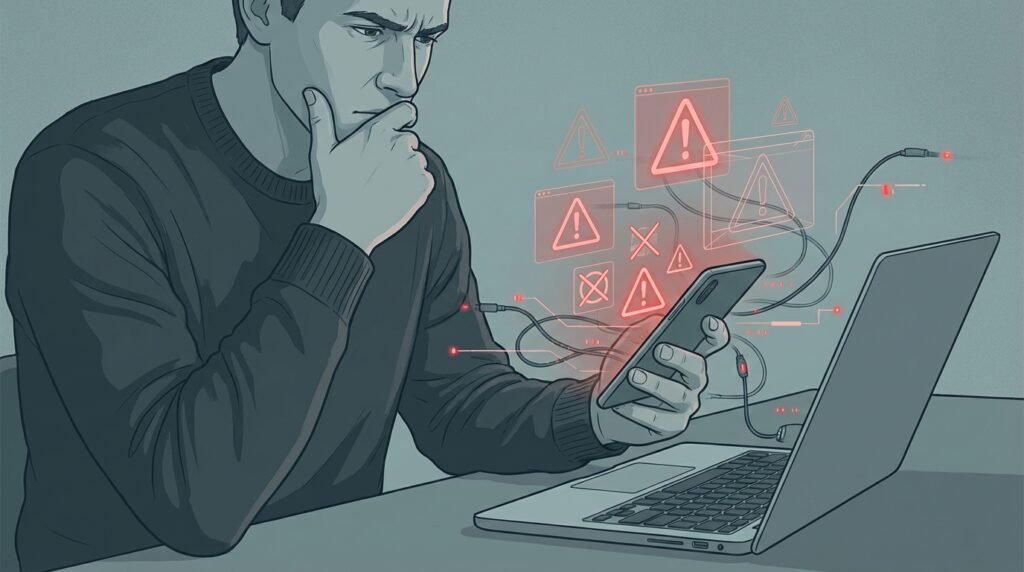 تم تعطيل حساب واتساب بدون سبب