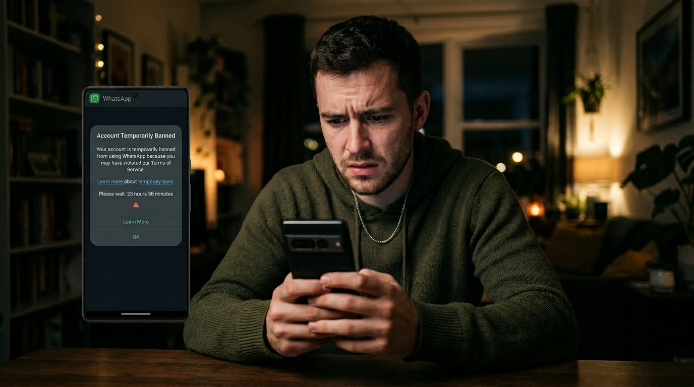 كم عدد البلاغات لغلق حساب واتساب؟ الحقيقة الكاملة لنظام البلاغات في 2026 كم عدد البلاغات لغلق حساب واتساب