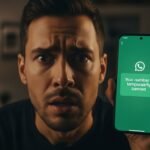 هل البلاغ في واتساب يحظر الحساب