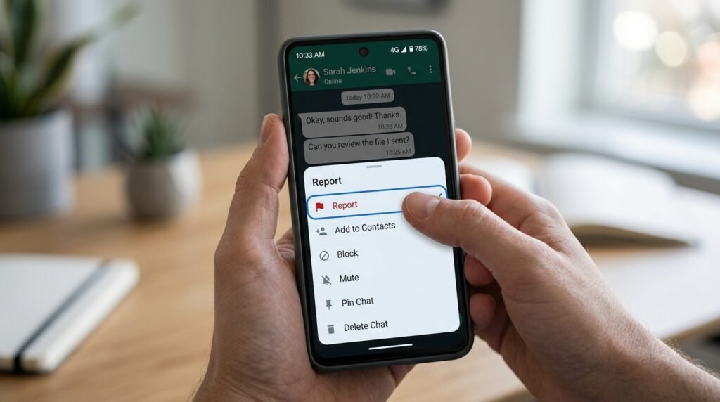 بلاغات واتساب: كيف تتجنب البلاغات التي تؤدي إلى حظر حسابك في واتساب؟ دليل الحماية الكامل 2026 بلاغات واتساب وكيف تؤدي إلى حظر الحساب