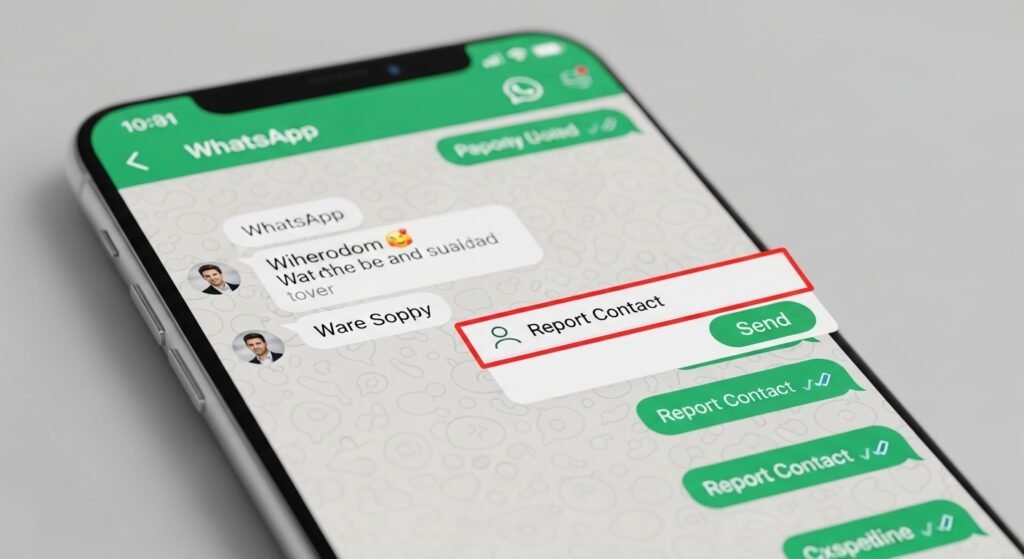 سبب حظر حساب واتساب بسبب البلاغات
