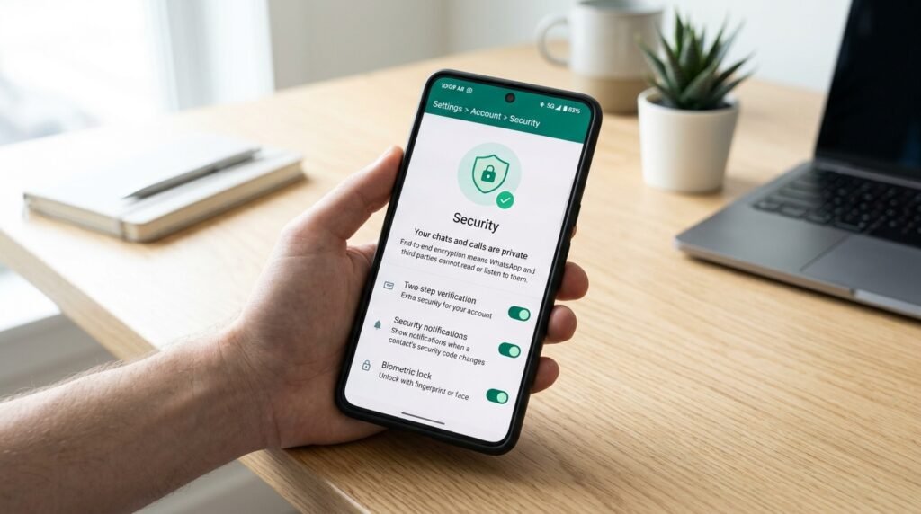 كيفية حماية حساب واتساب من الحظر