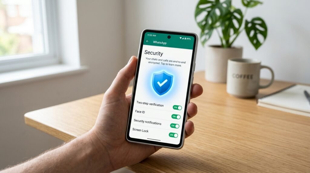 ماذا يحدث إذا أبلغت عن شخص في واتساب