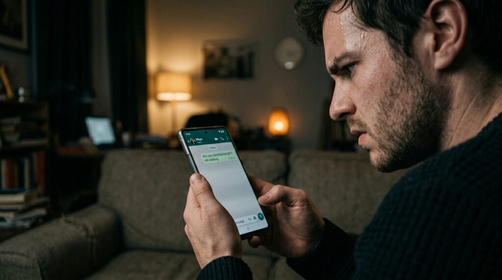 لماذا لا تصل رسائل واتساب؟ الأسباب الحقيقية والحلول المجربة التي تعمل فورًا (دليل 2026) لماذا لا تصل رسائل واتساب