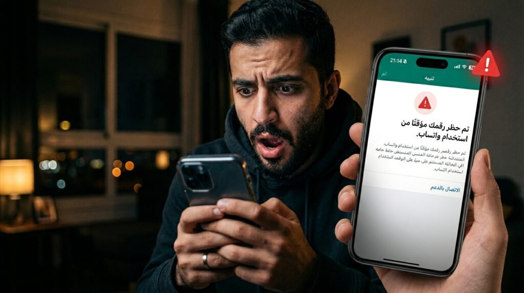 لماذا لا تظهر صورة البروفايل في واتساب