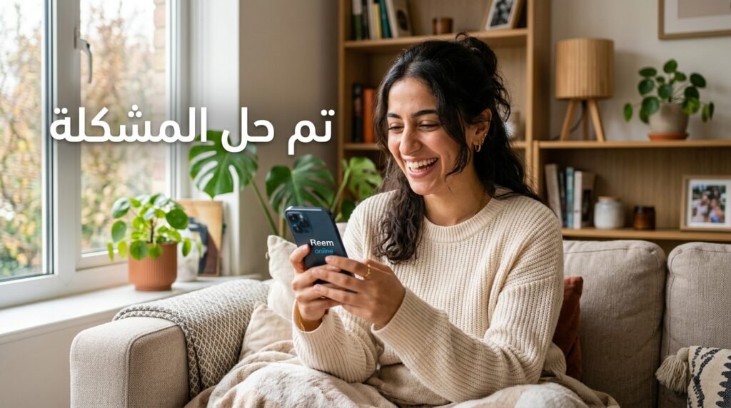 حل مشكلة متصل الآن واتساب