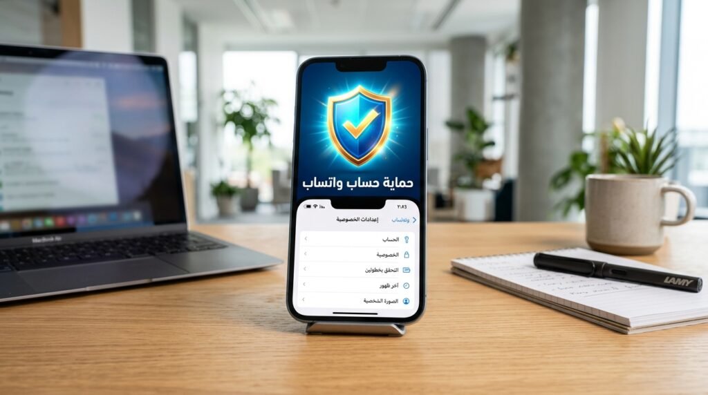 إعدادات الخصوصية واتساب