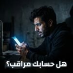 كيف أعرف أن حسابي في واتساب مراقب من خلال ظهور نشاط غريب مثل متصل الآن دون استخدام