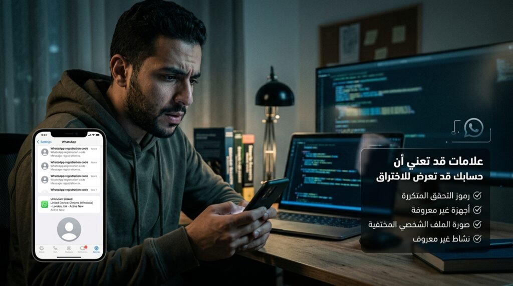 تسجيل الخروج من واتساب فجأة: لماذا يطلب التطبيق تسجيل الدخول مرة أخرى؟ الأسباب التي قد تعني أن حسابك في خطر تسجيل الخروج من واتساب فجأة