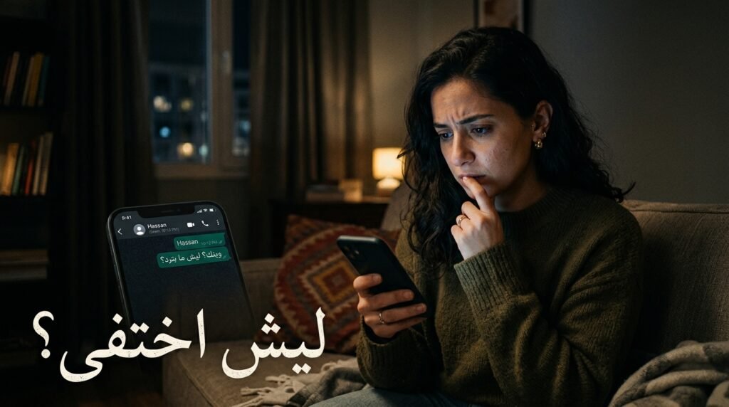 كيف أعرف أن الشخص حذف رقمي من واتساب