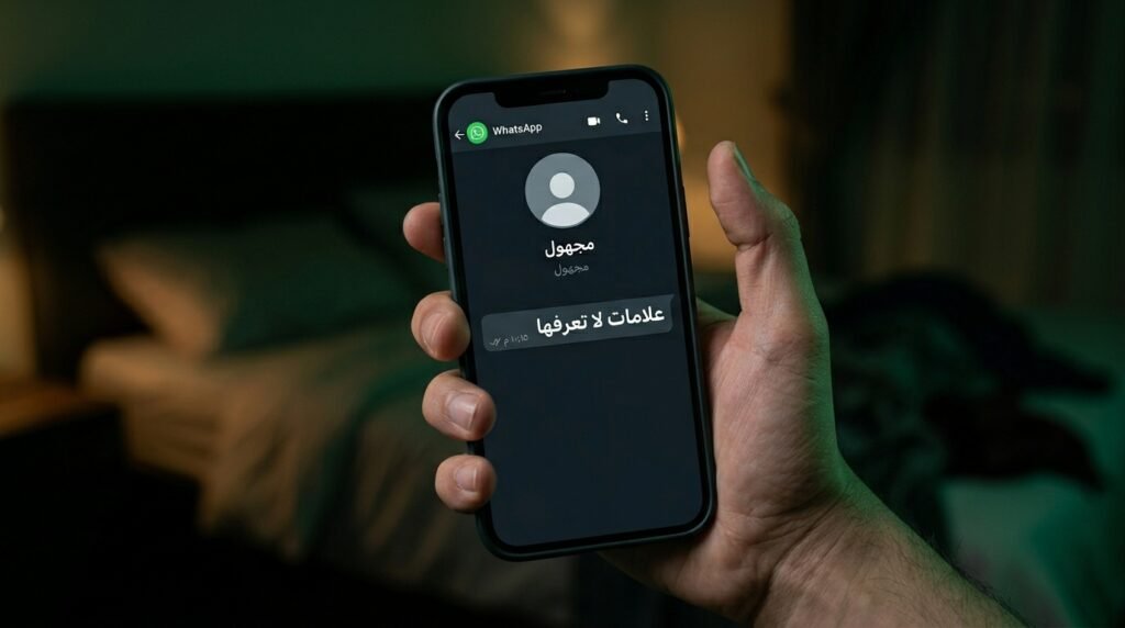 كيف أعرف أن الشخص حذف رقمي من واتساب