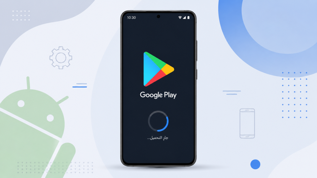 انتظار التنزيل في متجر Google Play: لماذا تبقى التطبيقات عالقة وكيف تصلح المشكلة نهائيًا؟ حل مشكلة انتظار التنزيل في متجر Google Play