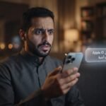 تم قفل Apple ID لأسباب أمنية