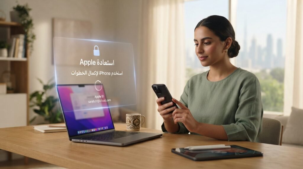 تم قفل Apple ID لأسباب أمنية؟ إليك كيفية استعادة حسابك خطوة بخطوة كيفية استعادة Apple ID خطوة بخطوة