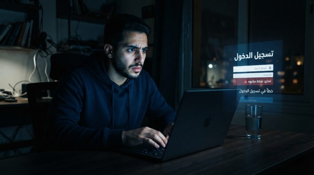 تم قفل Apple ID لأسباب أمنية؟ إليك كيفية استعادة حسابك خطوة بخطوة تم قفل Apple ID
لأسباب أمنية