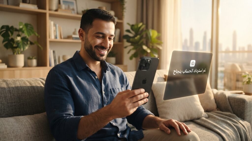 تم قفل Apple ID لأسباب أمنية؟ إليك كيفية استعادة حسابك خطوة بخطوة تم قفل Apple ID
لأسباب أمنية