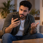 الواي فاي متصل ولا يوجد إنترنت