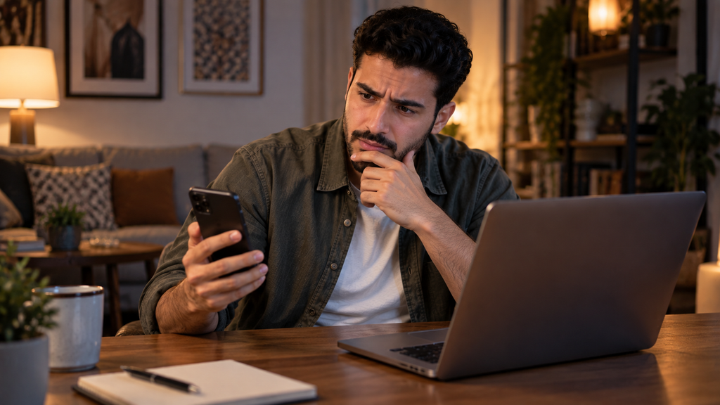 الواي فاي متصل ولا يوجد إنترنت